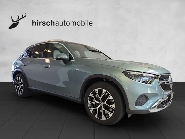 Mercedes-Benz GLC 400 e 4Matic 9G-Tronic