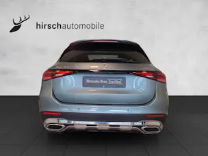 Mercedes-Benz GLC 400 e 4Matic 9G-Tronic