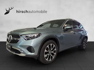 Mercedes-Benz GLC 400 e 4Matic 9G-Tronic