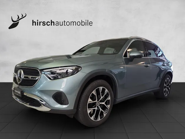 Mercedes-Benz GLC 400 e 4Matic 9G-Tronic