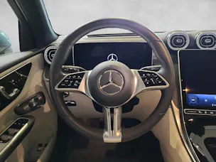 Mercedes-Benz GLC 400 e 4Matic 9G-Tronic