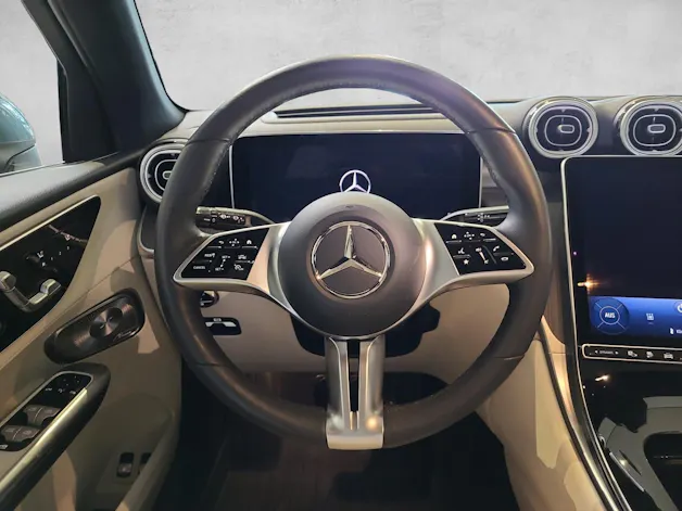 Mercedes-Benz GLC 400 e 4Matic 9G-Tronic