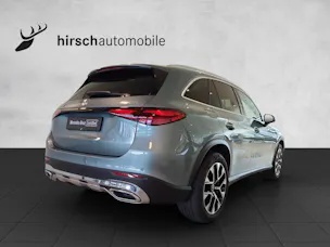 Mercedes-Benz GLC 400 e 4Matic 9G-Tronic