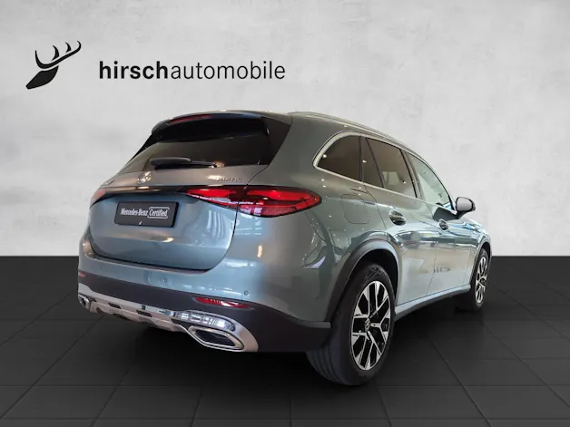 Mercedes-Benz GLC 400 e 4Matic 9G-Tronic