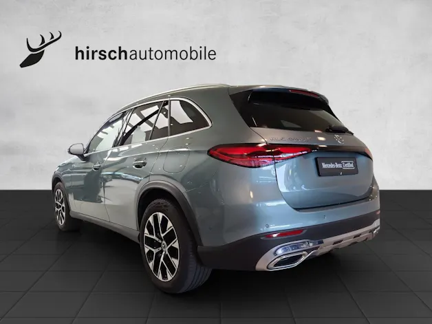 Mercedes-Benz GLC 400 e 4Matic 9G-Tronic