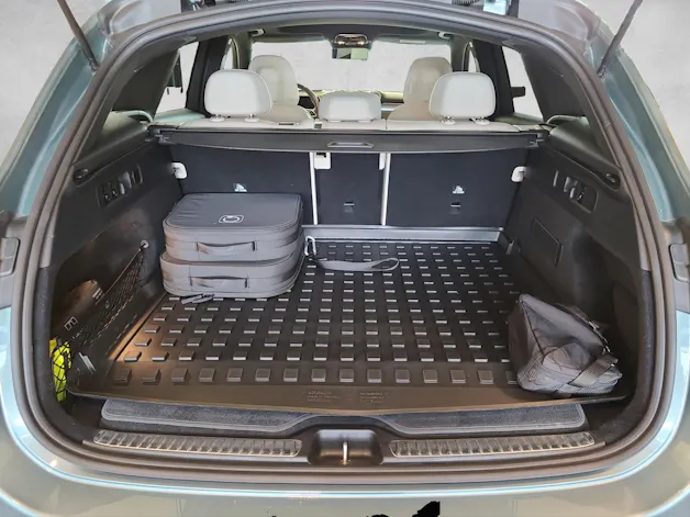 Mercedes-Benz GLC 400 e 4Matic 9G-Tronic