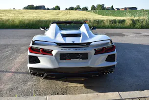 Chevrolet Corvette Cabriolet Stingray 3LT