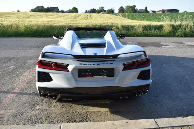 Chevrolet Corvette Cabriolet Stingray 3LT