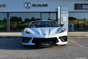 Chevrolet Corvette Cabriolet Stingray 3LT