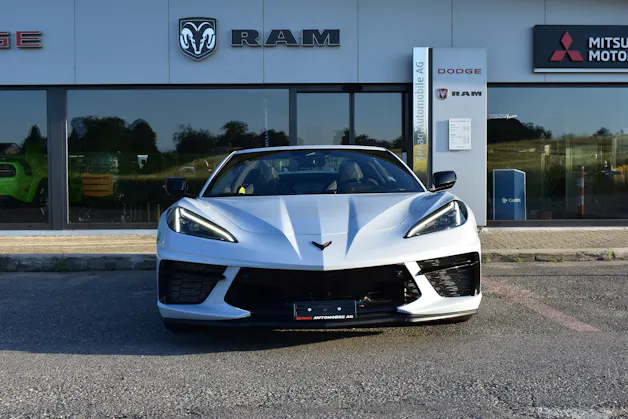 Chevrolet Corvette Cabriolet Stingray 3LT