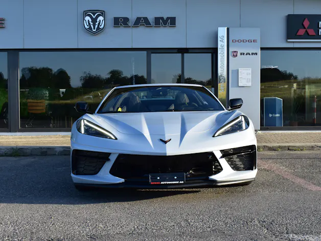 Chevrolet Corvette Cabriolet Stingray 3LT