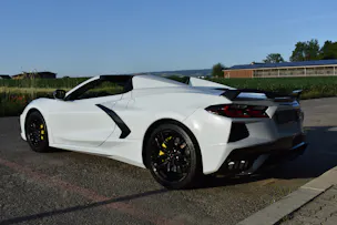 Chevrolet Corvette Cabriolet Stingray 3LT