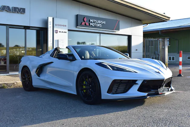 Chevrolet Corvette Cabriolet Stingray 3LT