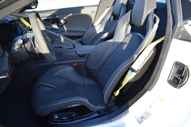Chevrolet Corvette Cabriolet Stingray 3LT