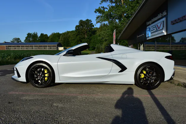 Chevrolet Corvette Cabriolet Stingray 3LT