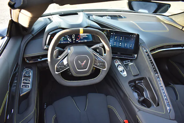 Chevrolet Corvette Cabriolet Stingray 3LT
