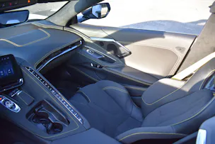 Chevrolet Corvette Cabriolet Stingray 3LT