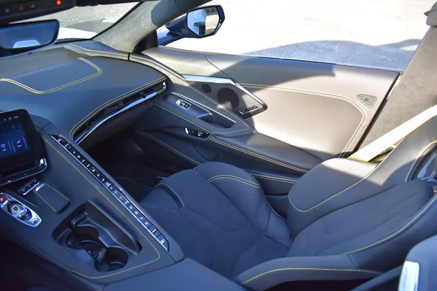 Chevrolet Corvette Cabriolet Stingray 3LT