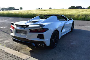 Chevrolet Corvette Cabriolet Stingray 3LT