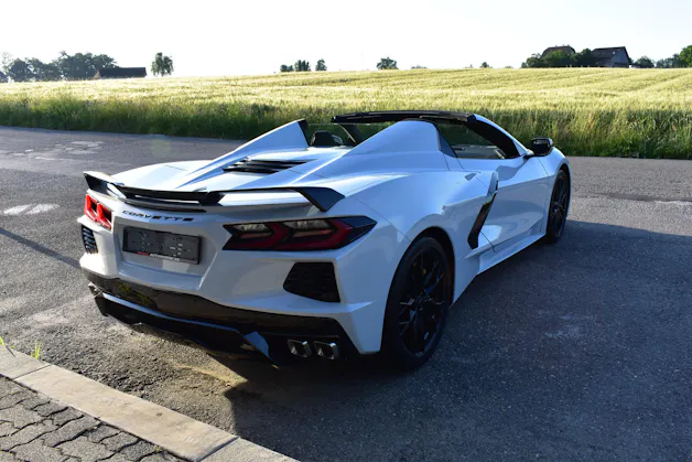 Chevrolet Corvette Cabriolet Stingray 3LT