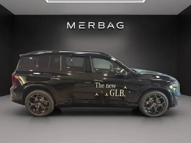 Mercedes-Benz GLB 220 4Matic 8G-Tronic