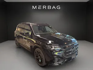 Mercedes-Benz GLB 220 4Matic 8G-Tronic