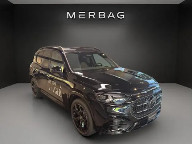 Mercedes-Benz GLB 220 4Matic 8G-Tronic