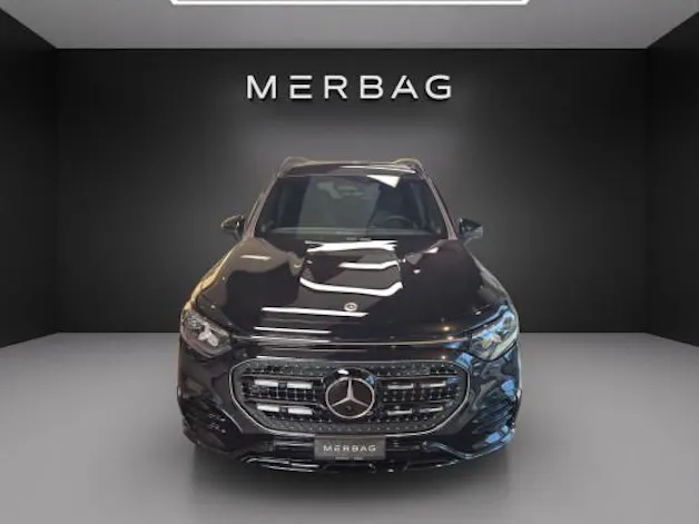 Mercedes-Benz GLB 220 4Matic 8G-Tronic