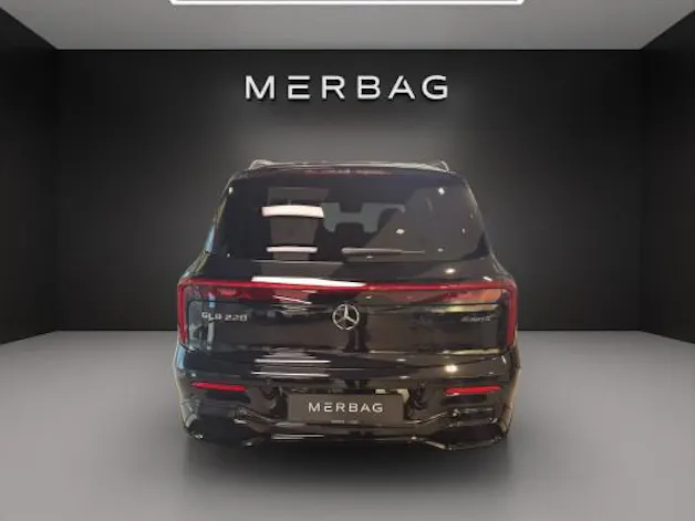 Mercedes-Benz GLB 220 4Matic 8G-Tronic