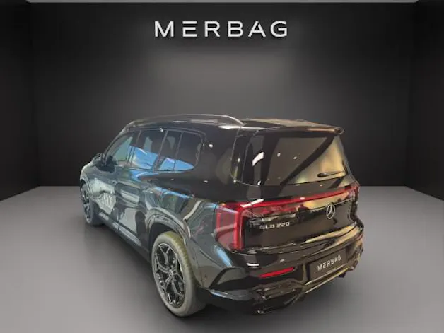 Mercedes-Benz GLB 220 4Matic 8G-Tronic