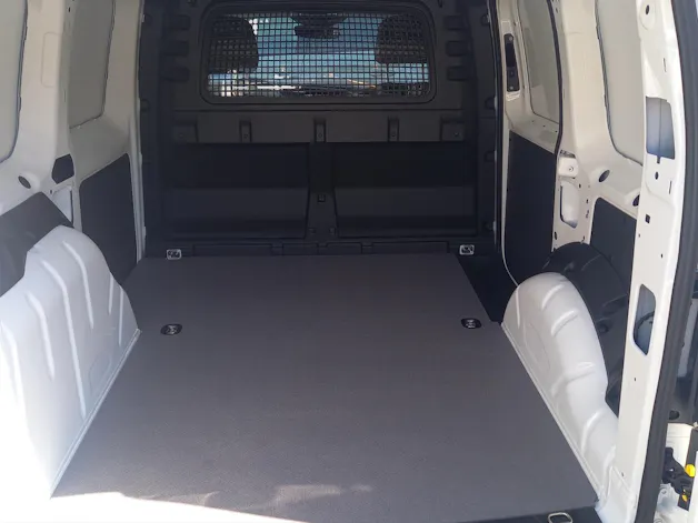 VW Caddy Cargo 2.0TDI DSG