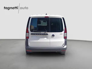 VW Caddy Cargo 2.0TDI 4x4