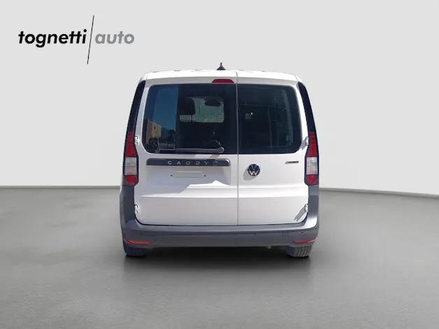 VW Caddy Cargo 2.0TDI DSG