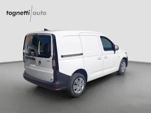 VW Caddy Cargo 2.0TDI 4x4