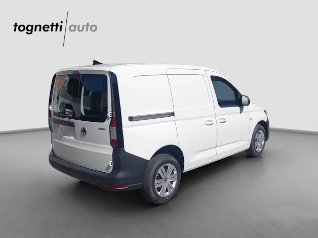 VW Caddy Cargo 2.0TDI DSG