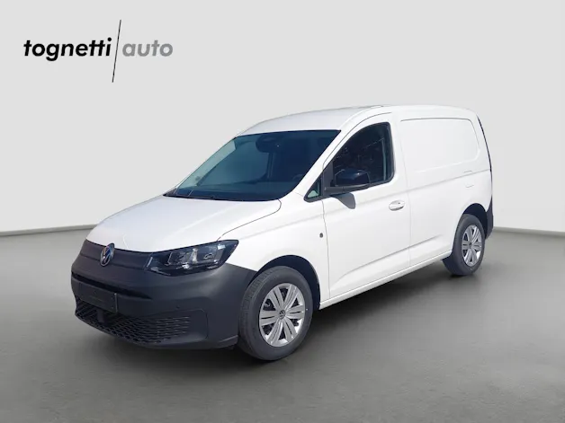 VW Caddy Cargo 2.0TDI DSG