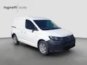 VW Caddy Cargo 2.0TDI DSG