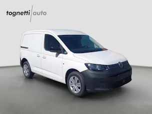 VW Caddy Cargo 2.0TDI 4x4