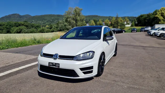 VW Golf R 360S 2.0 TSI 4Motion DSG