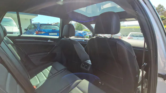 VW Golf R 360S 2.0 TSI 4Motion DSG