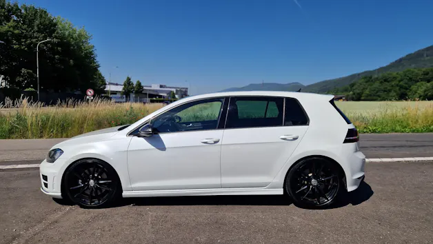 VW Golf R 360S 2.0 TSI 4Motion DSG