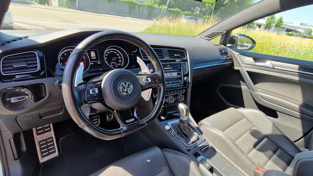 VW Golf R 360S 2.0 TSI 4Motion DSG