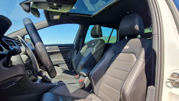 VW Golf R 360S 2.0 TSI 4Motion DSG