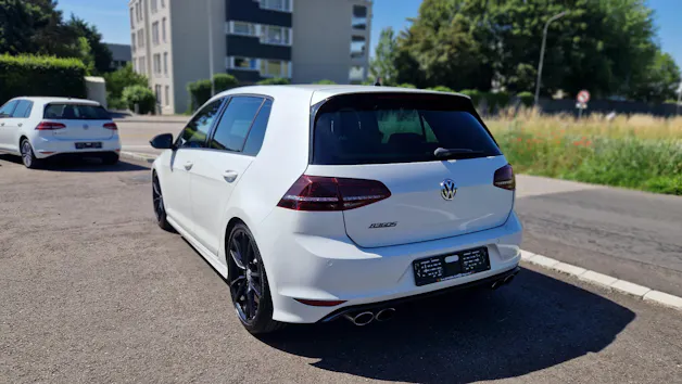 VW Golf R 360S 2.0 TSI 4Motion DSG