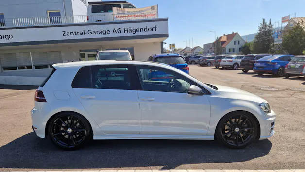 VW Golf R 360S 2.0 TSI 4Motion DSG