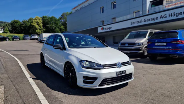 VW Golf R 360S 2.0 TSI 4Motion DSG