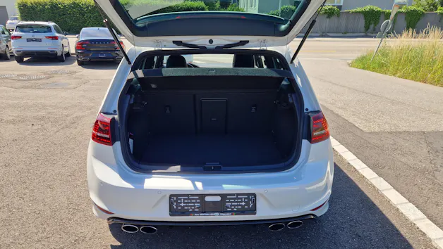 VW Golf R 360S 2.0 TSI 4Motion DSG