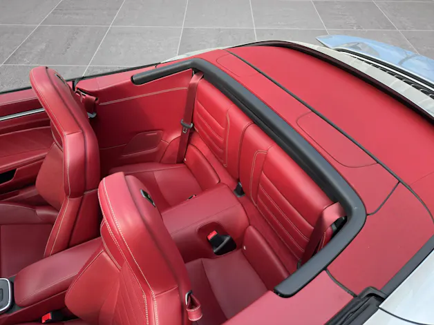 Porsche 911 Cabriolet 3.7 Turbo S PDK