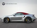 Porsche 911 Cabriolet 3.7 Turbo S PDK