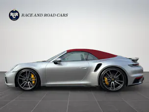 Porsche 911 Cabriolet 3.7 Turbo S PDK